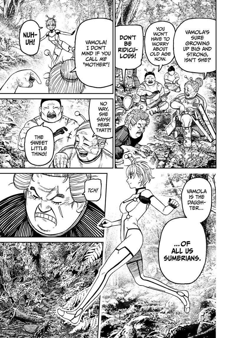 Dandadan Chap 102 - Next Chap 103