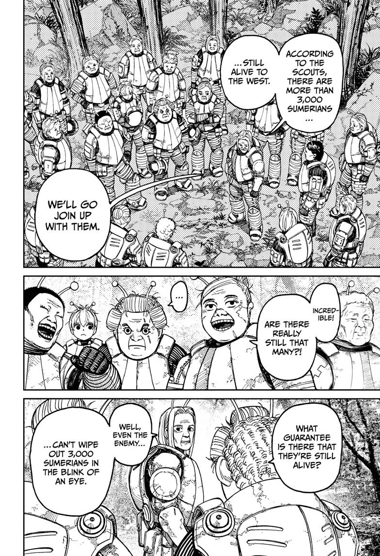 Dandadan Chap 102 - Next Chap 103