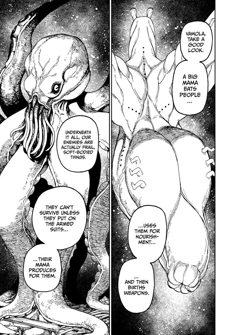 Dandadan Chap 102 - Next Chap 103
