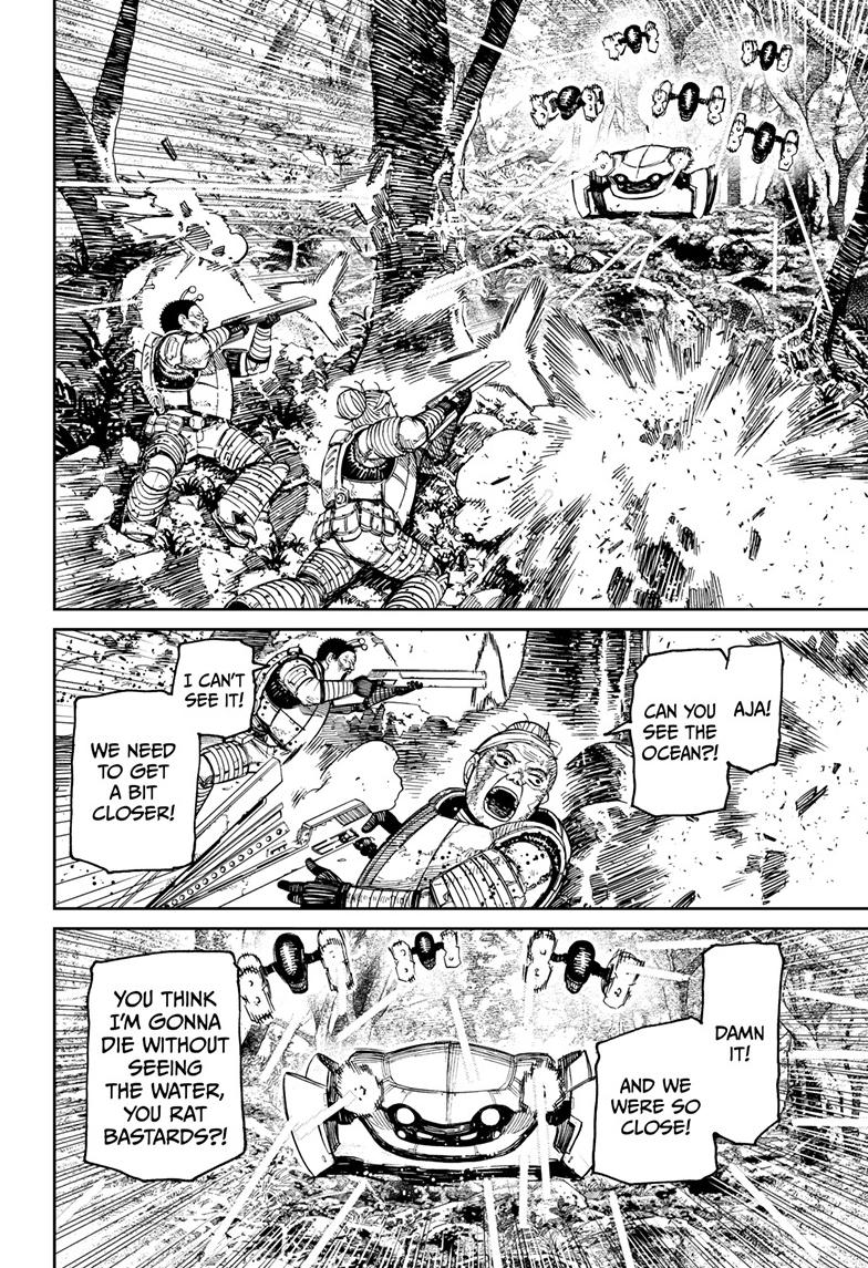 Dandadan Chap 103 - Next Chap 104