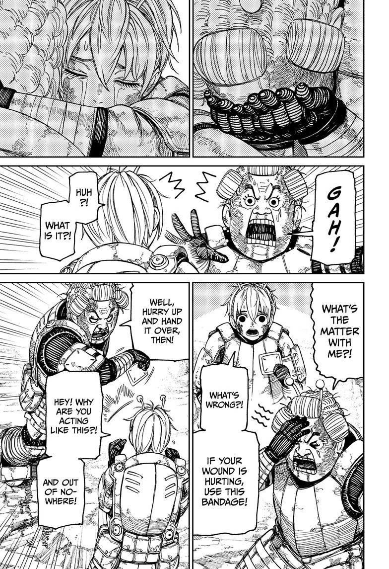 Dandadan Chap 103 - Next Chap 104