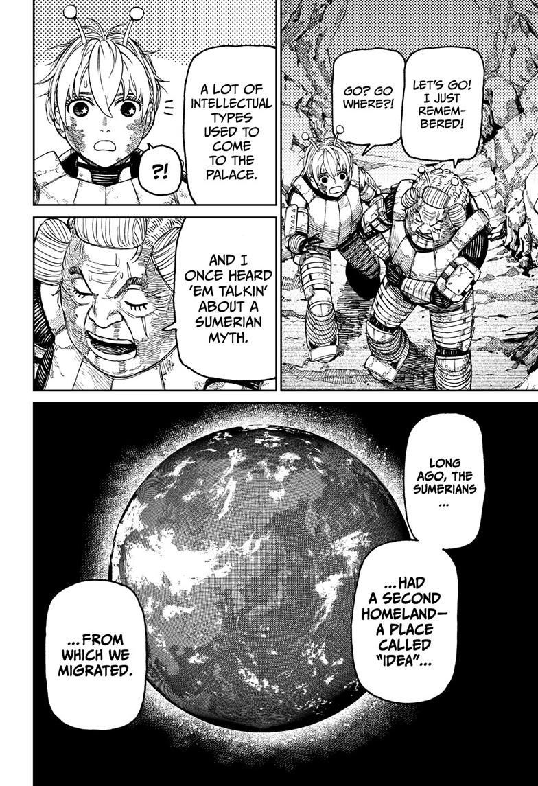 Dandadan Chap 103 - Next Chap 104