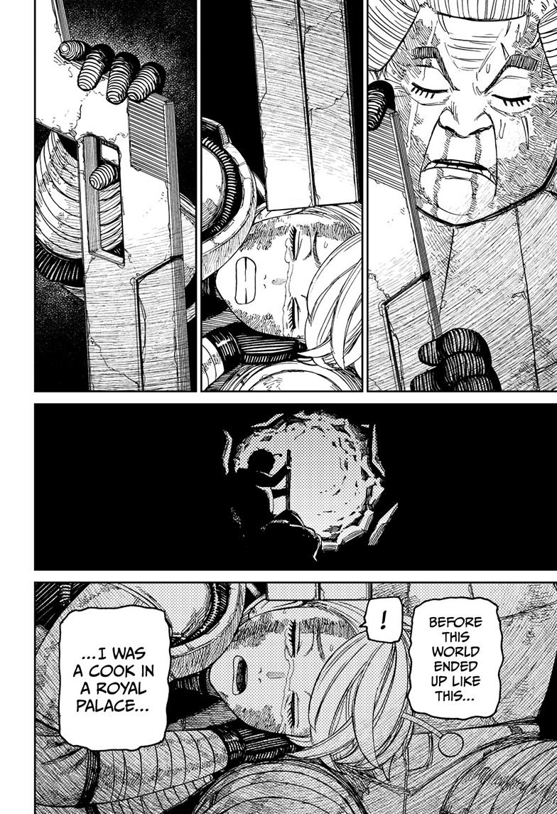 Dandadan Chap 103 - Next Chap 104