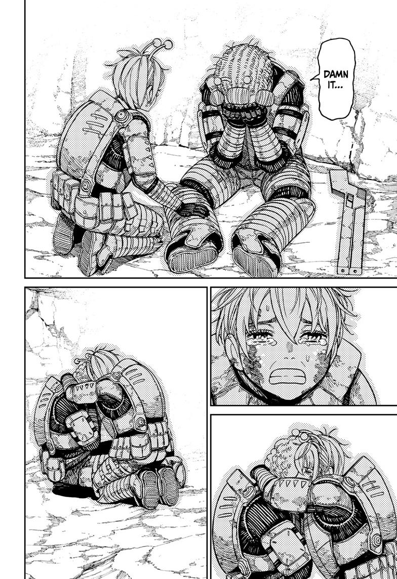 Dandadan Chap 103 - Next Chap 104