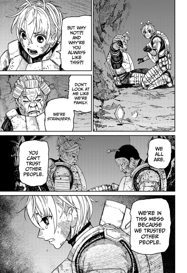 Dandadan Chap 103 - Next Chap 104
