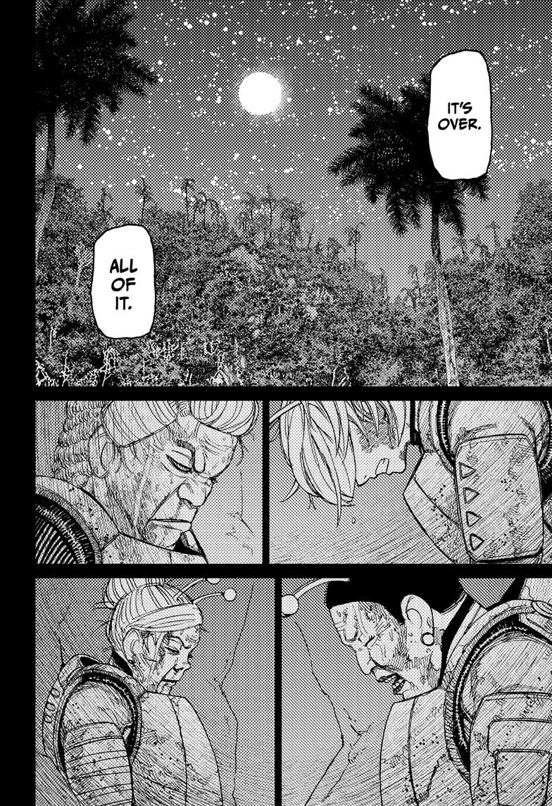 Dandadan Chap 103 - Next Chap 104