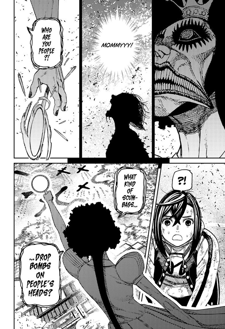 Dandadan Chap 117 - Next Chap 118