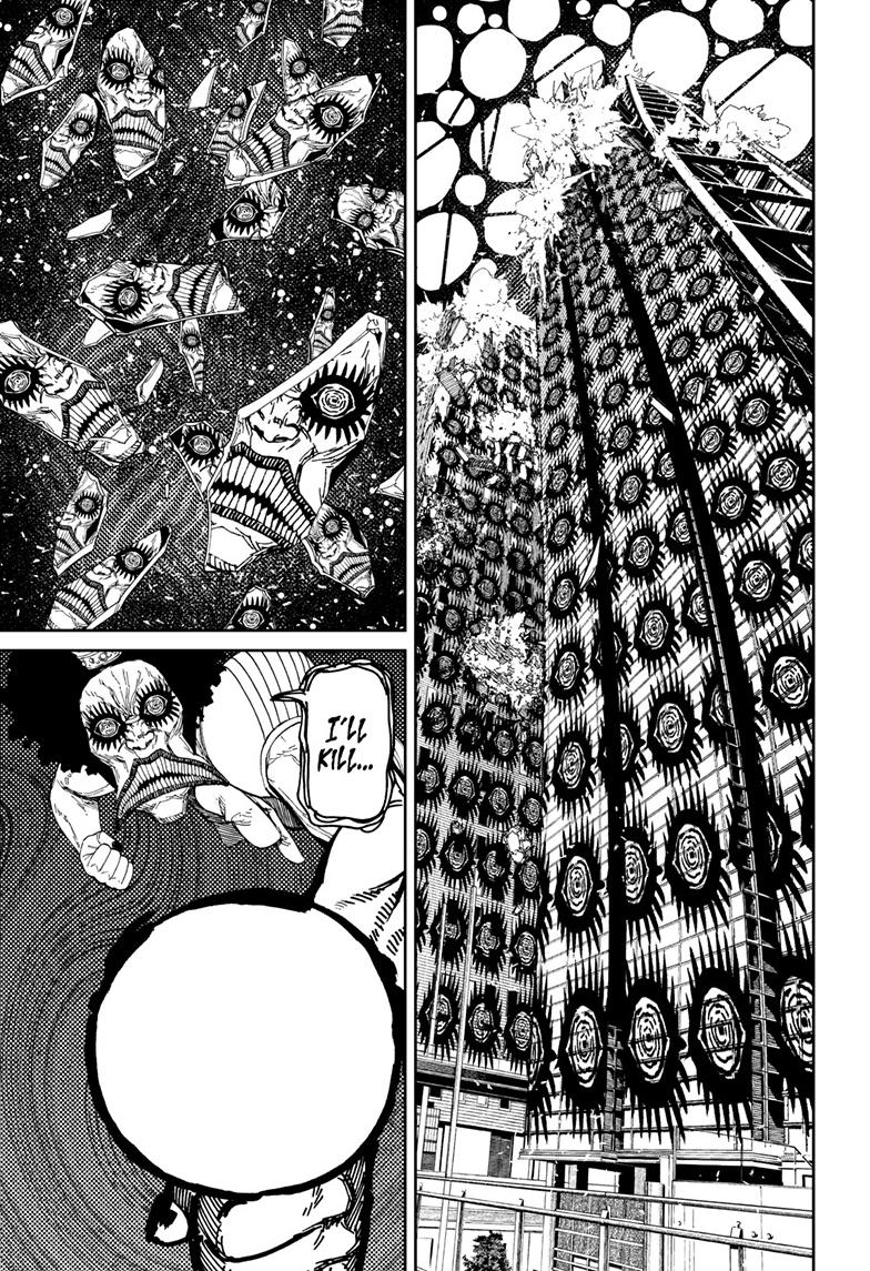 Dandadan Chap 117 - Next Chap 118