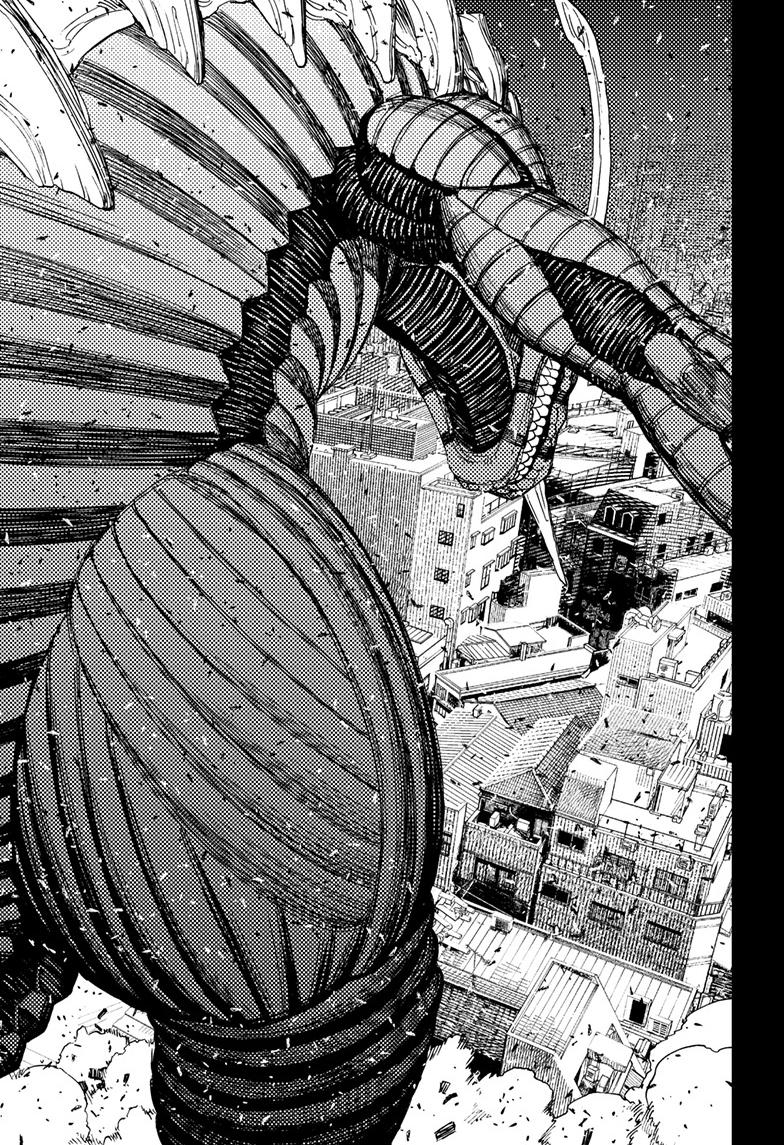 Dandadan Chap 114 - Next Chap 115