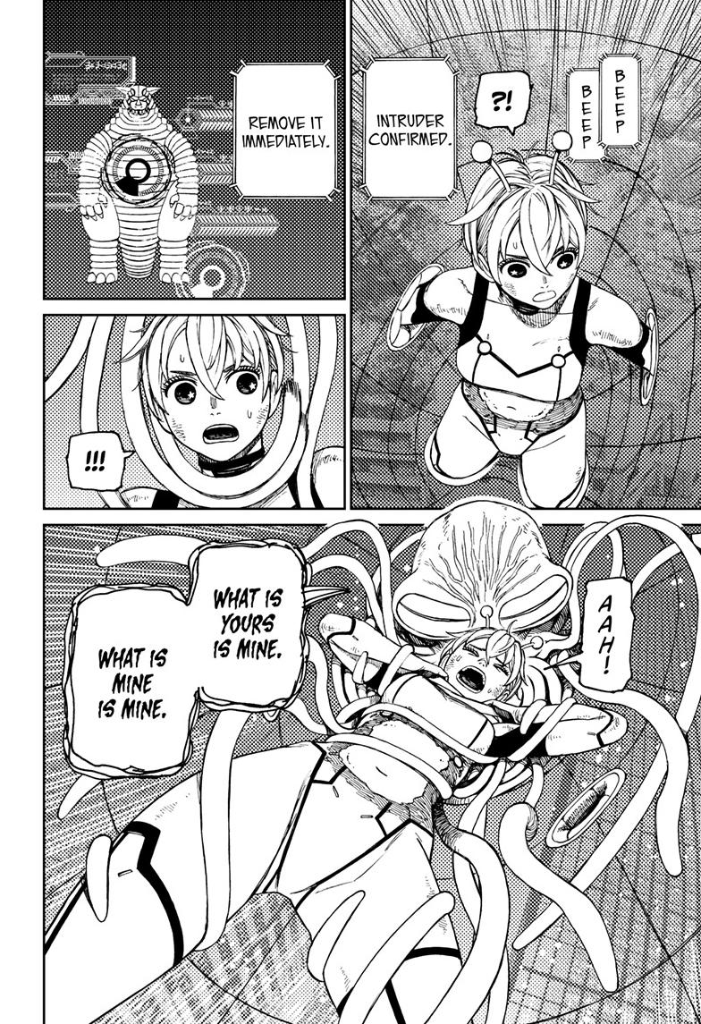 Dandadan Chap 114 - Next Chap 115
