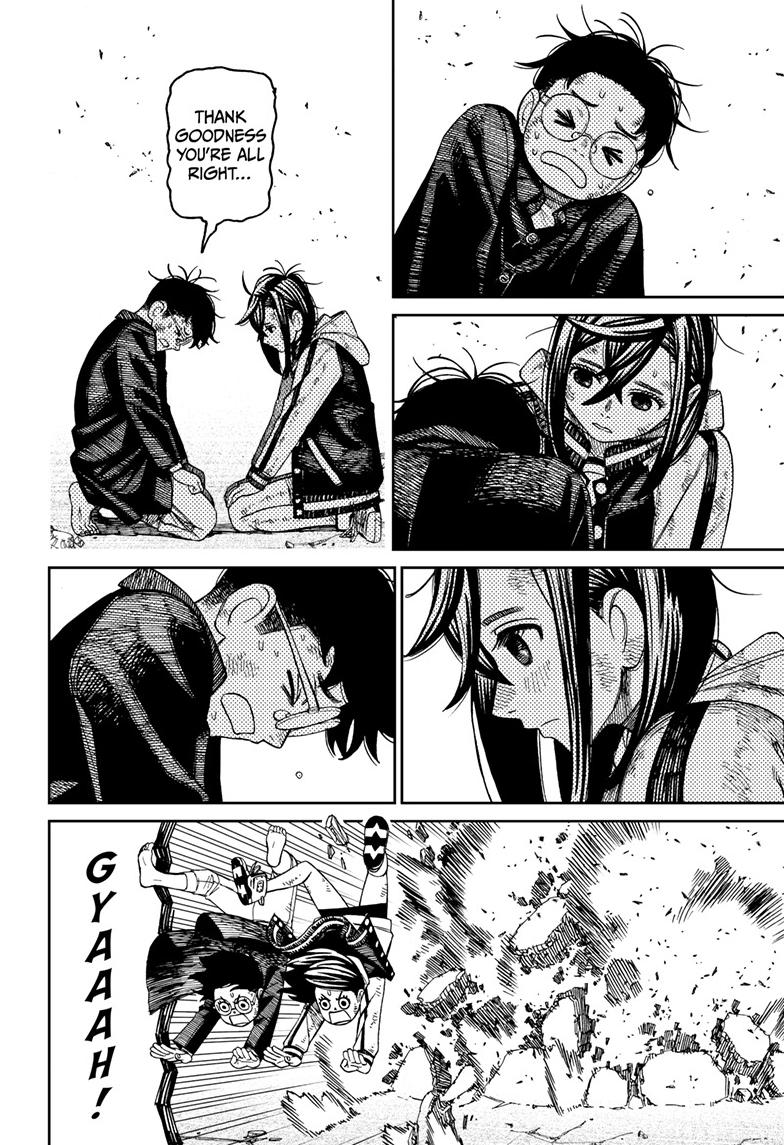 Dandadan Chap 114 - Next Chap 115