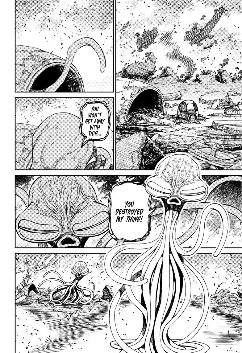 Dandadan Chap 114 - Next Chap 115