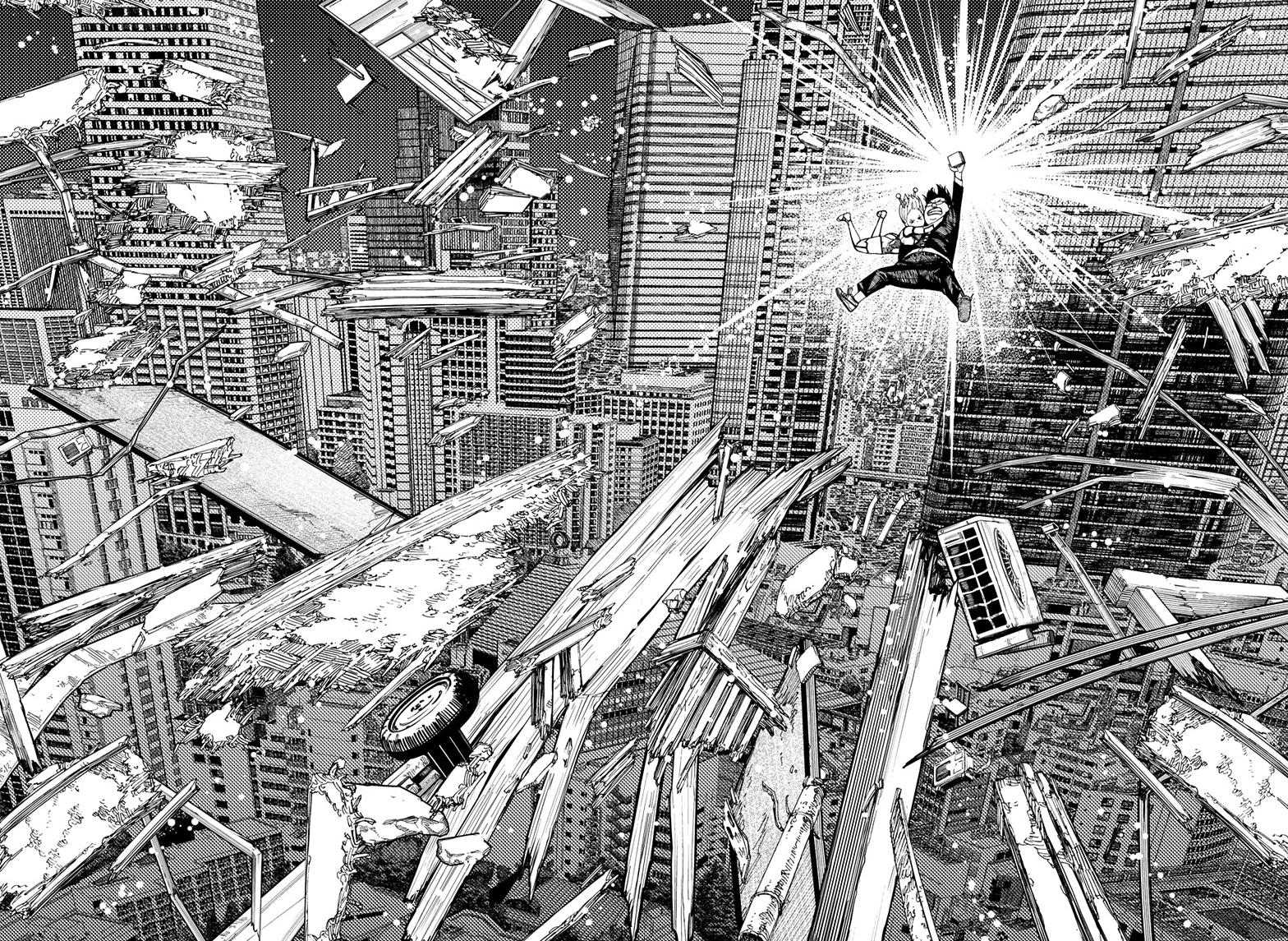 Dandadan Chap 115 - Next Chap 116