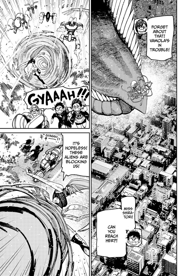 Dandadan Chap 115 - Next Chap 116