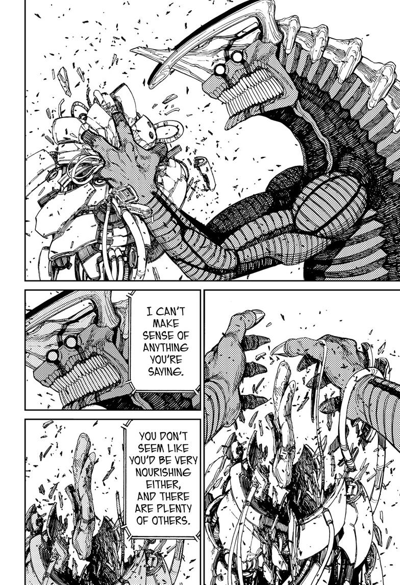 Dandadan Chap 116 - Next Chap 117