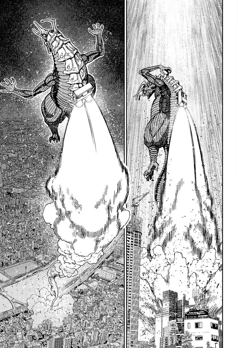 Dandadan Chap 116 - Next Chap 117