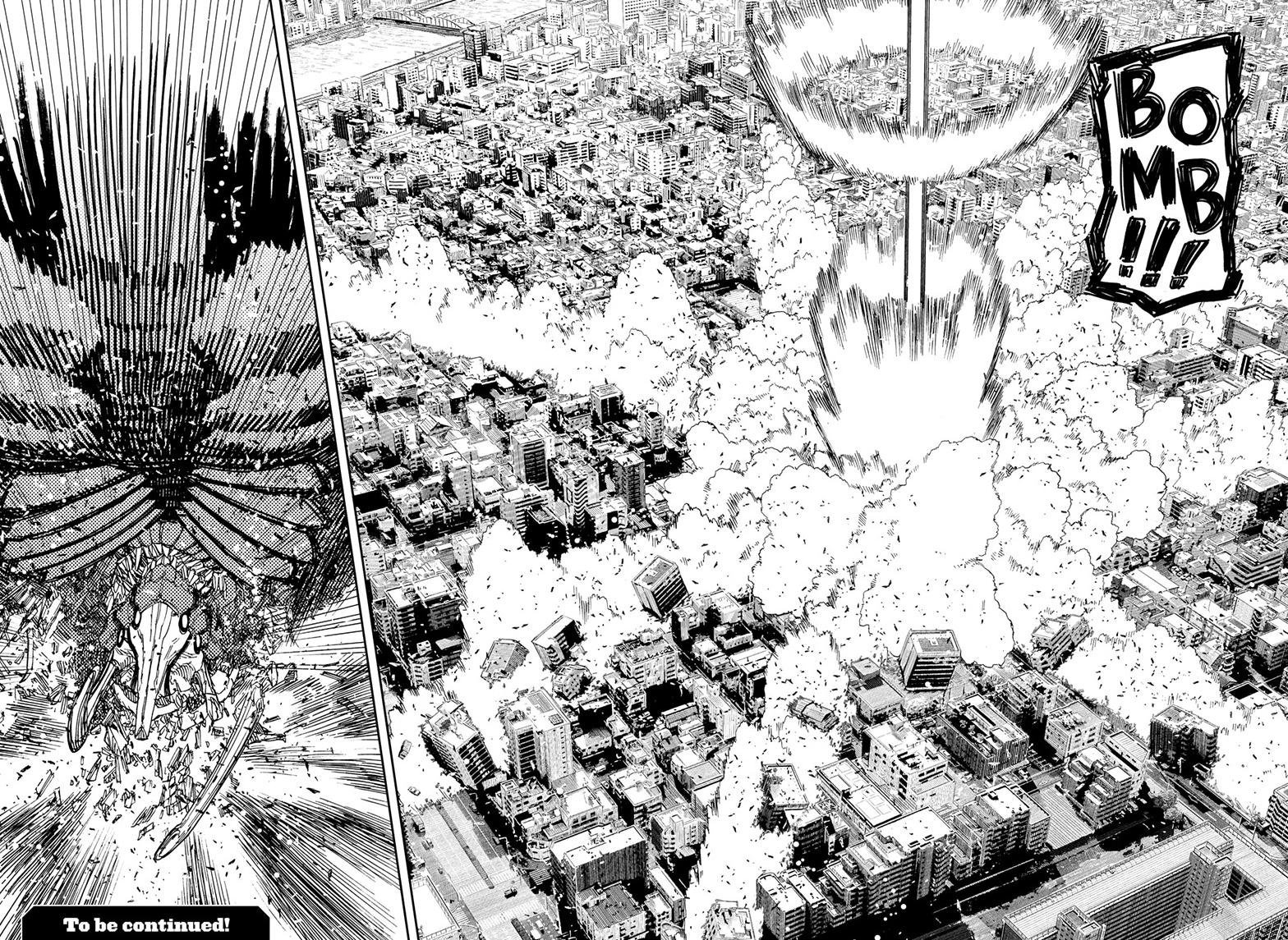 Dandadan Chap 116 - Next Chap 117