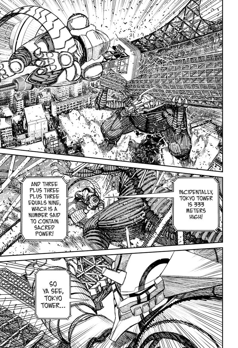 Dandadan Chap 116 - Next Chap 117