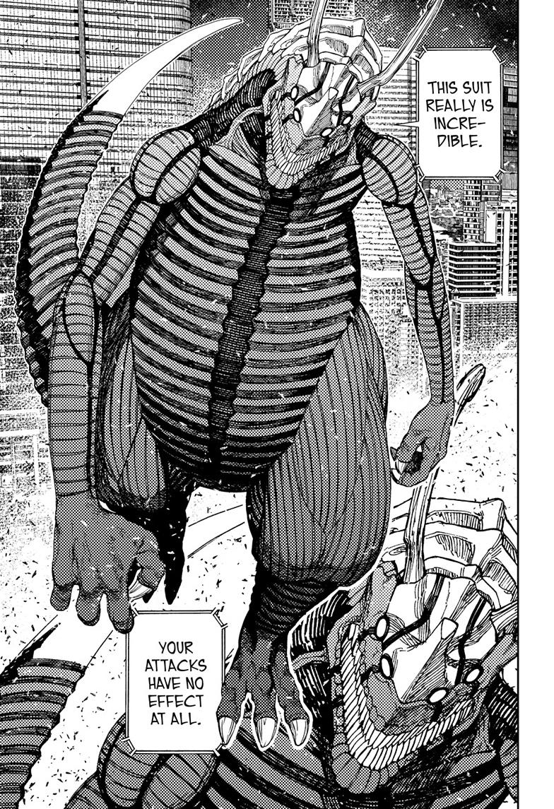 Dandadan Chap 116 - Next Chap 117