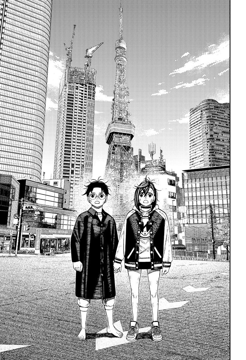 Dandadan Chap 118 - Next Chap 119
