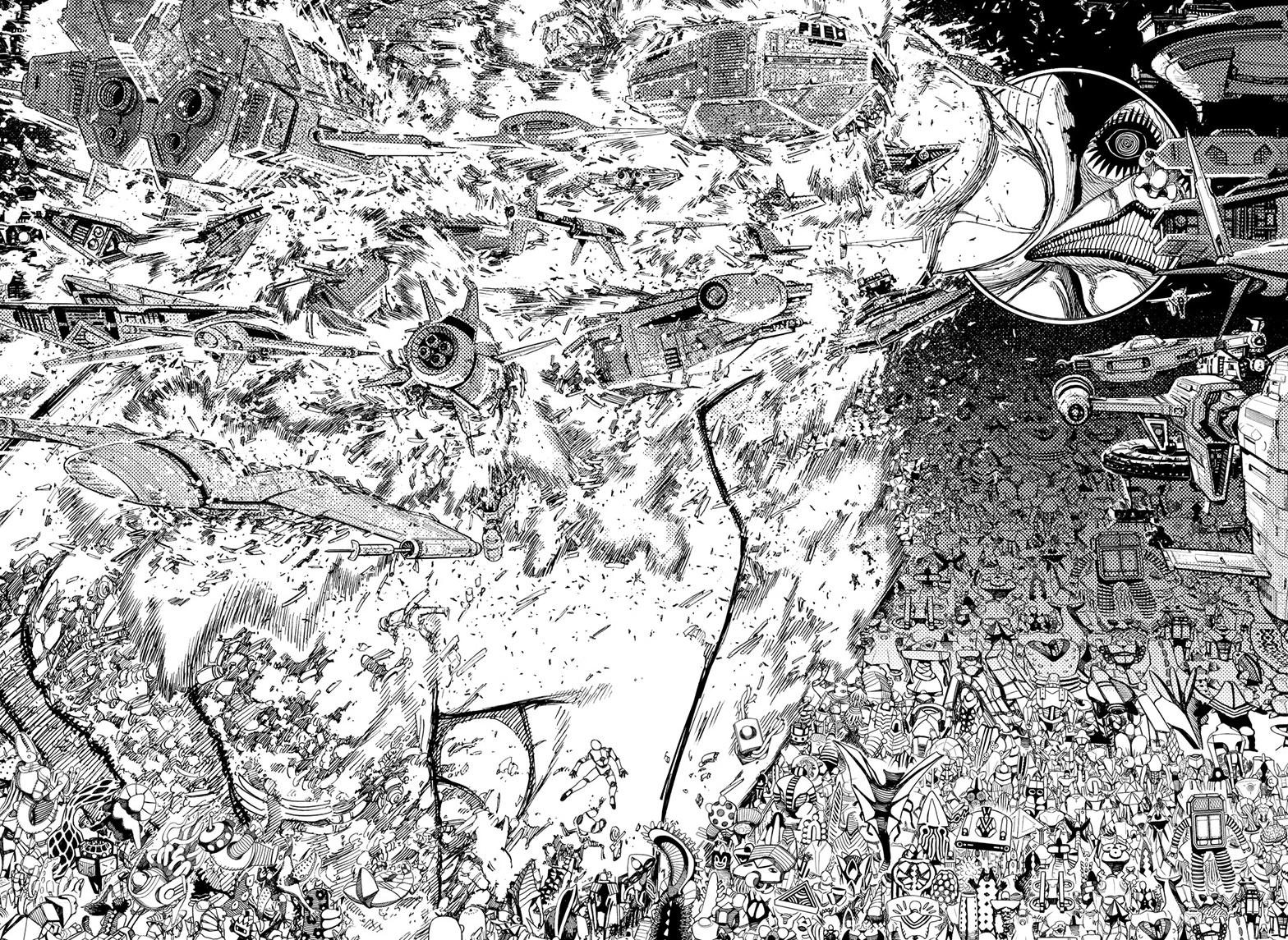 Dandadan Chap 118 - Next Chap 119