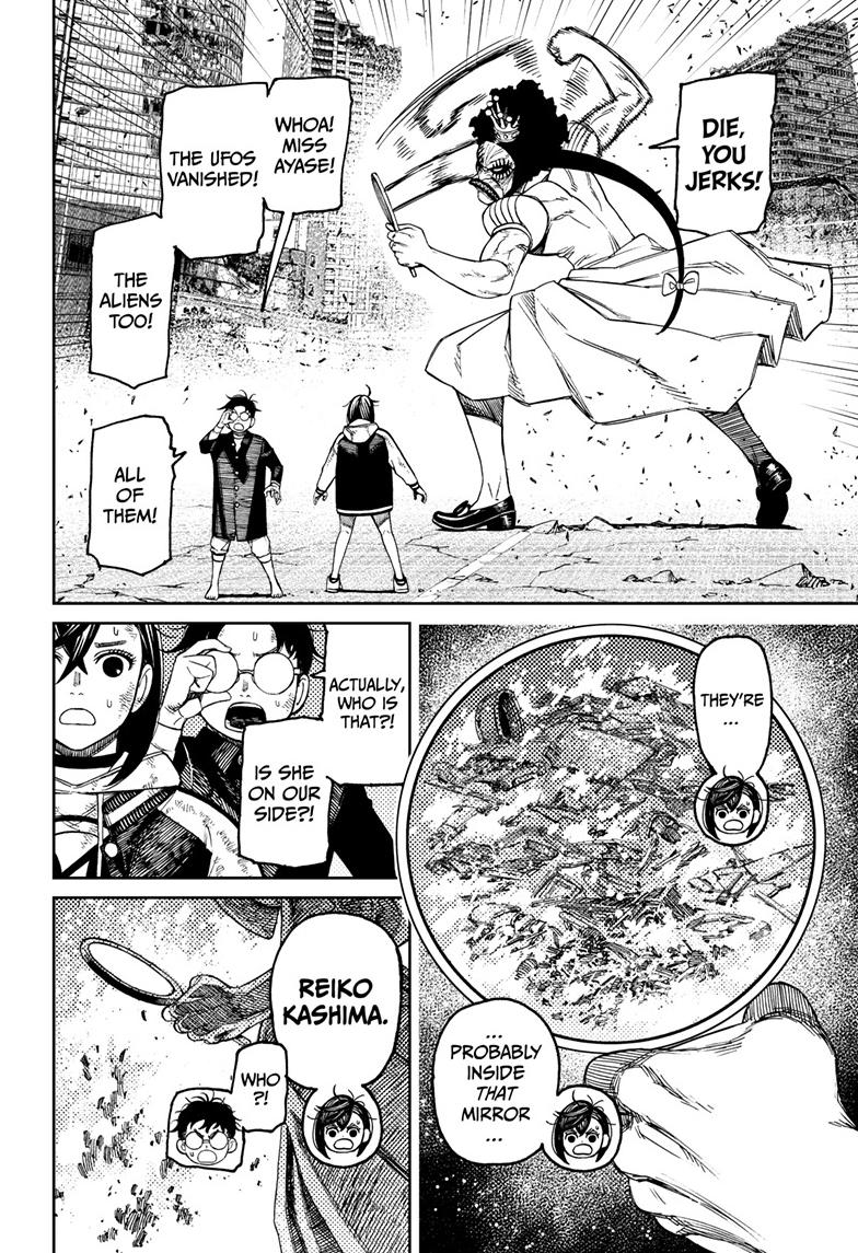 Dandadan Chap 118 - Next Chap 119