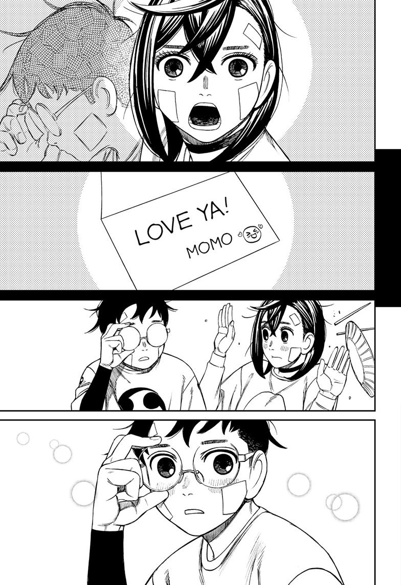 Dandadan Chap 119 - Next Chap 120