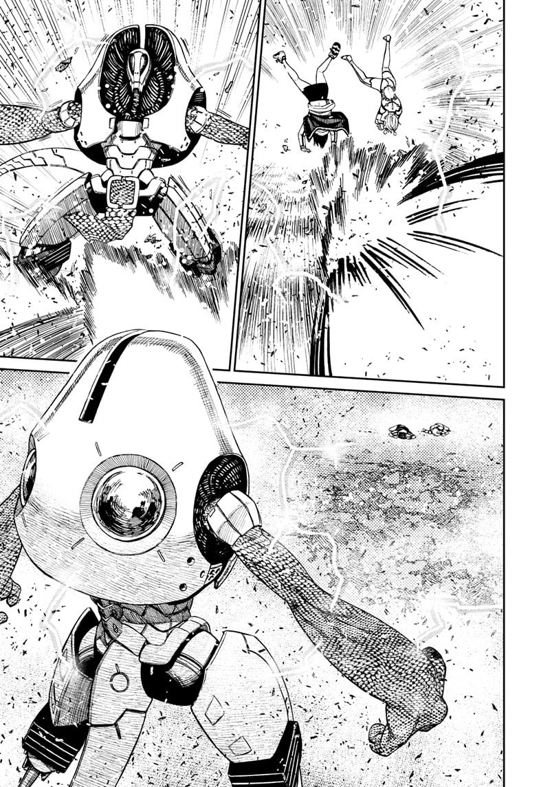 Dandadan Chap 110 - Next Chap 111