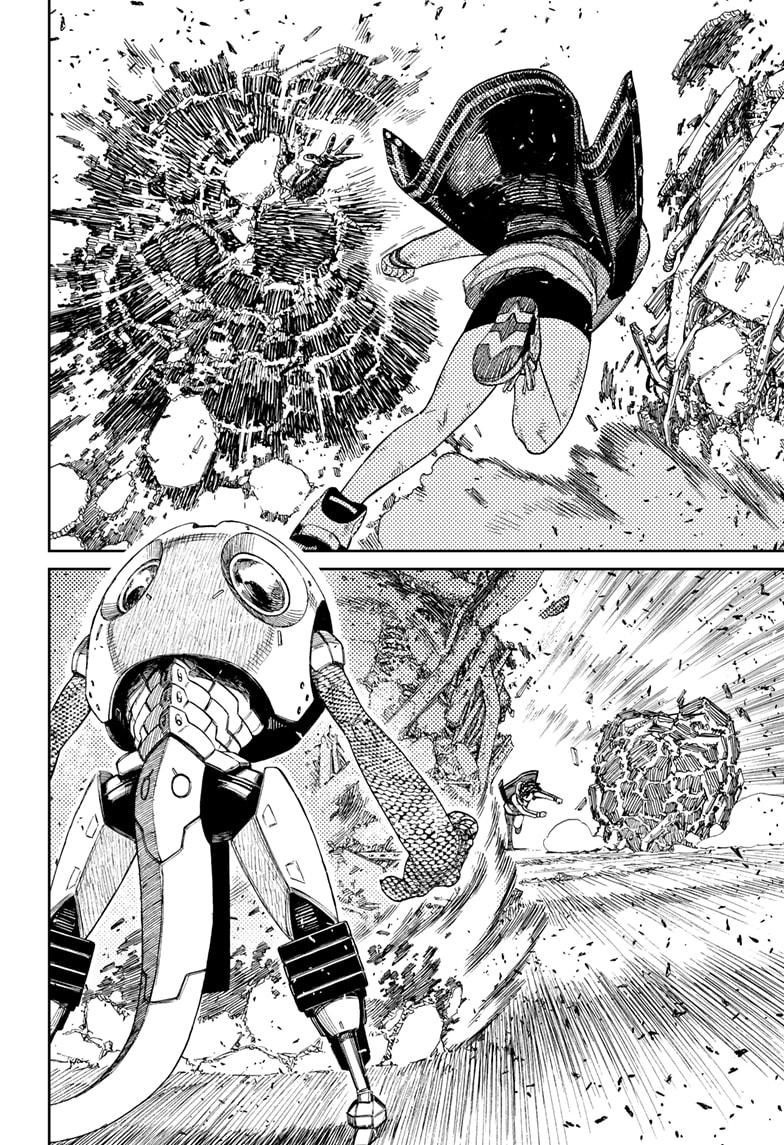 Dandadan Chap 110 - Next Chap 111