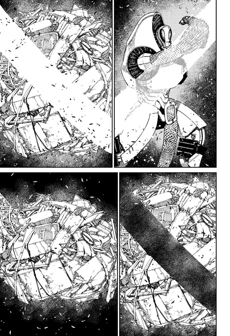 Dandadan Chap 110 - Next Chap 111