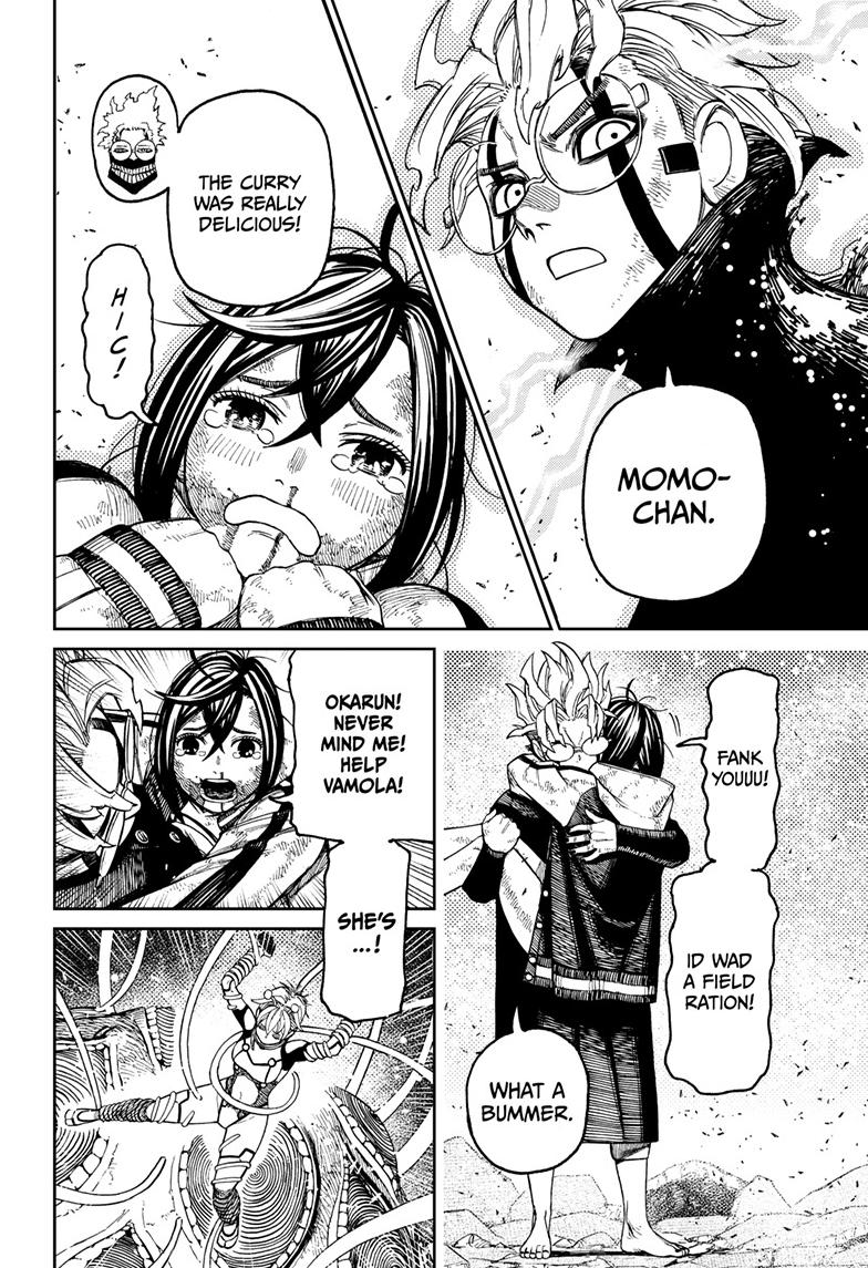 Dandadan Chap 111 - Next Chap 112