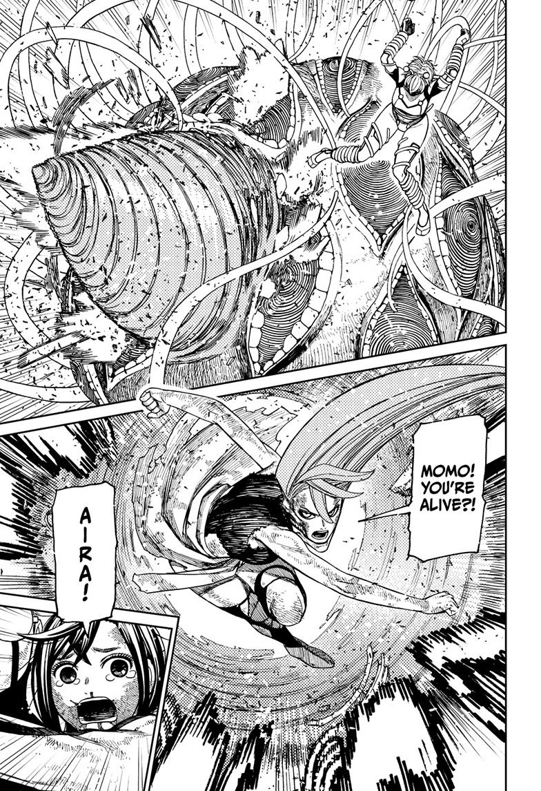 Dandadan Chap 111 - Next Chap 112