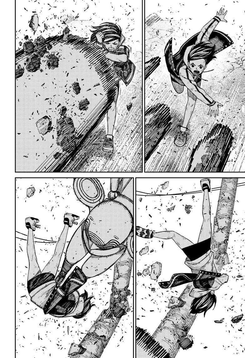 Dandadan Chap 111 - Next Chap 112