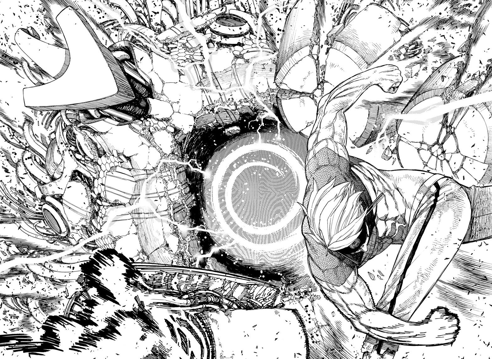 Dandadan Chap 112 - Next Chap 113