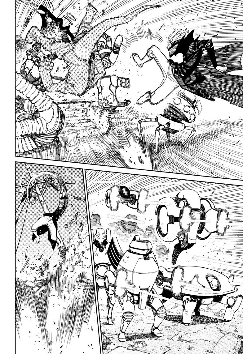 Dandadan Chap 112 - Next Chap 113