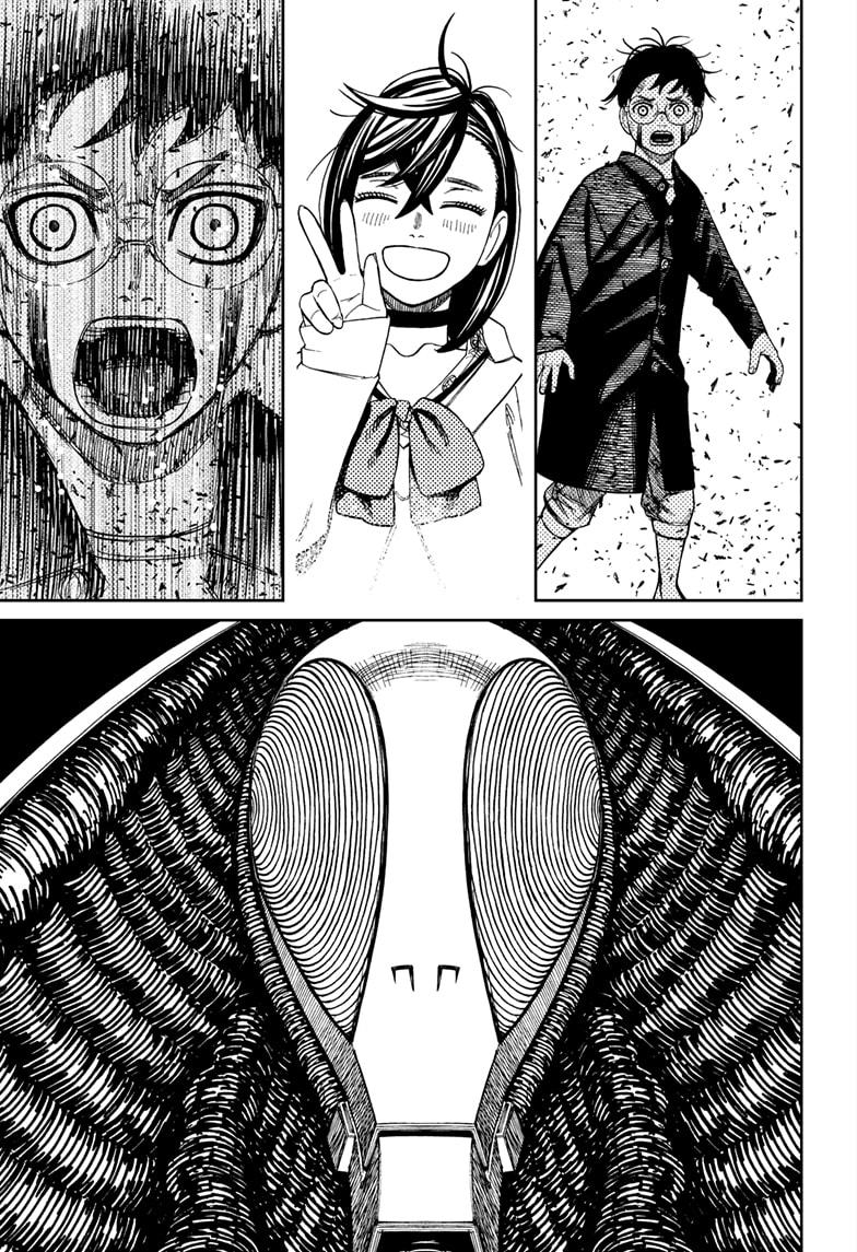 Dandadan Chap 113 - Next Chap 114