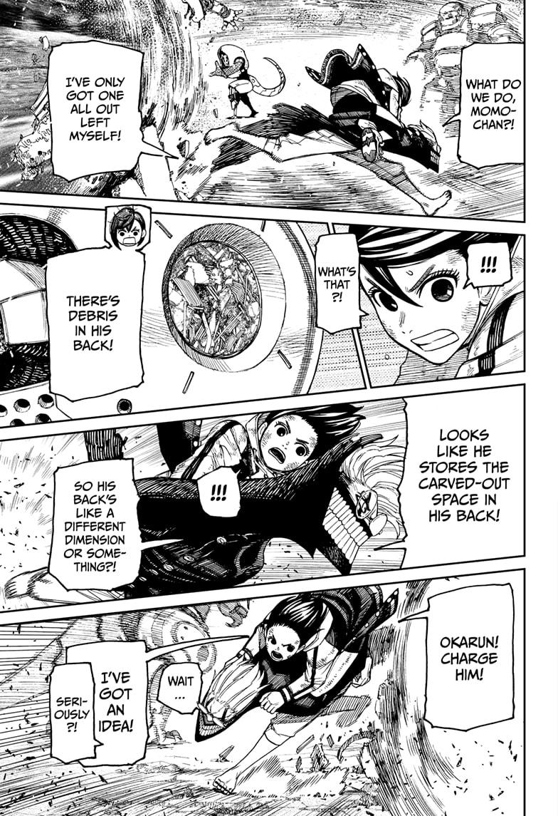 Dandadan Chap 113 - Next Chap 114