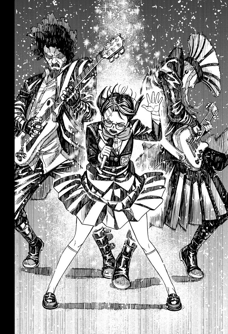 Dandadan Chap 127 - Next Chap 128