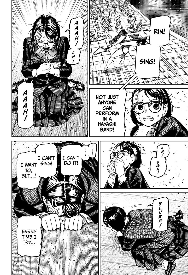 Dandadan Chap 127 - Next Chap 128