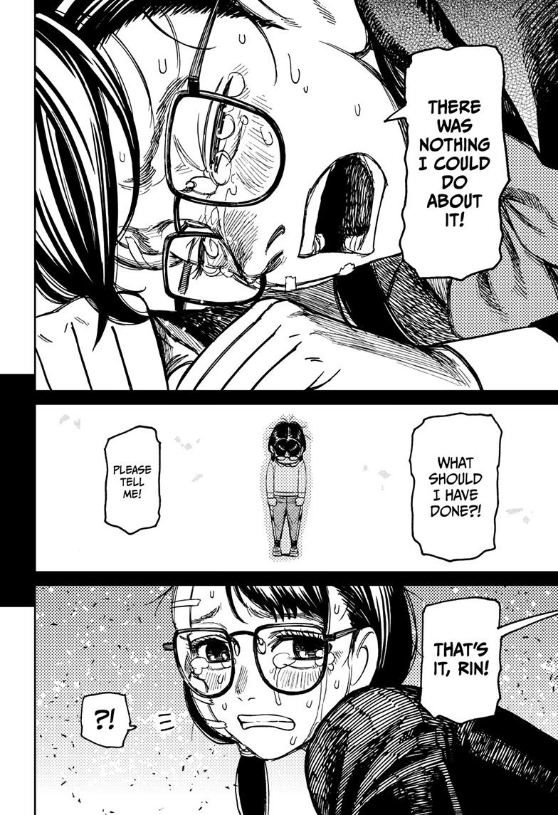 Dandadan Chap 127 - Next Chap 128
