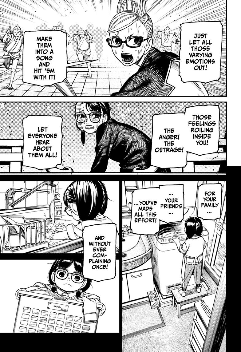 Dandadan Chap 127 - Next Chap 128