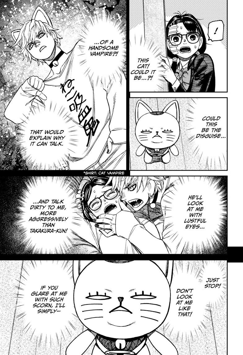 Dandadan Chap 124 - Next Chap 125