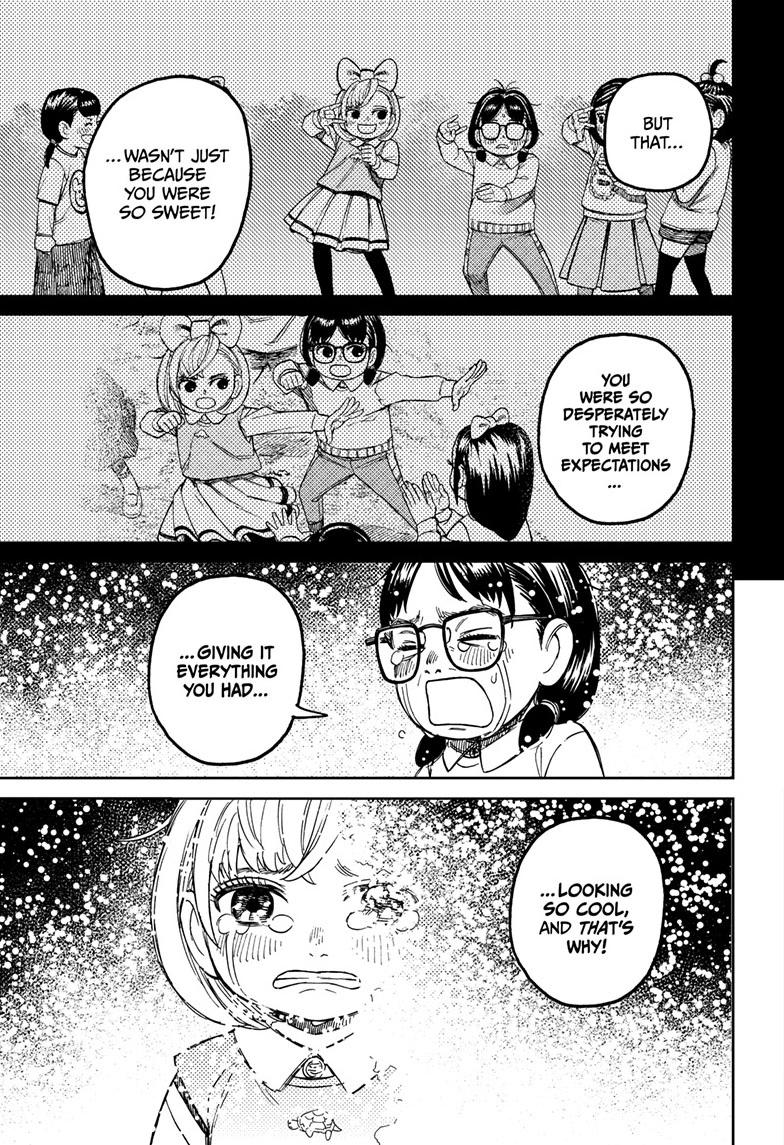 Dandadan Chap 128 - Next Chap 129