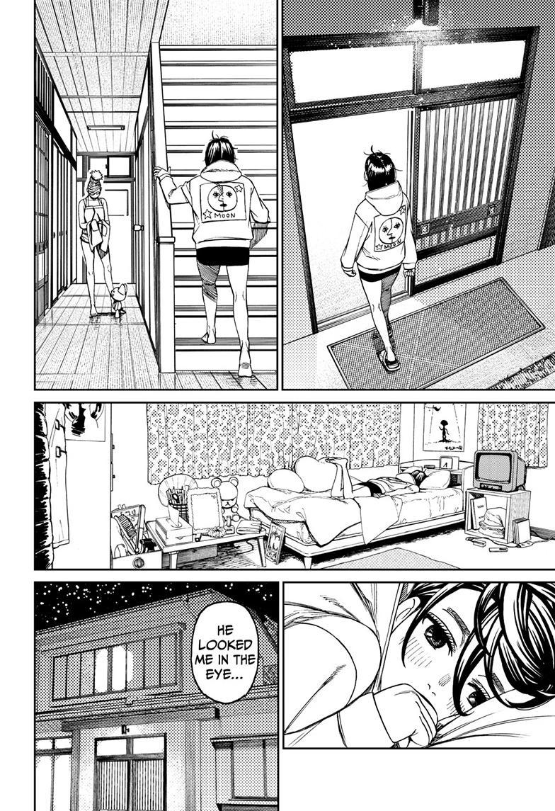Dandadan Chap 129 - Next Chap 130