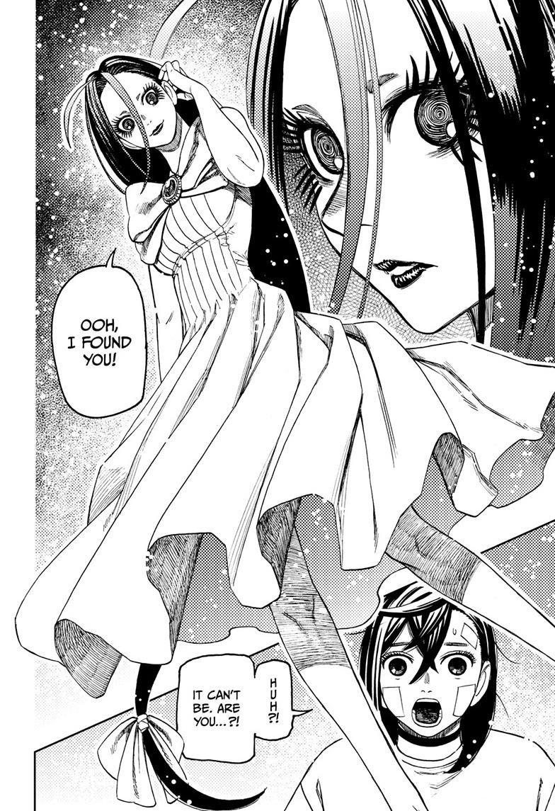 Dandadan Chap 120 - Next Chap 121
