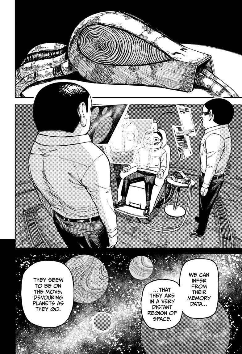 Dandadan Chap 120 - Next Chap 121