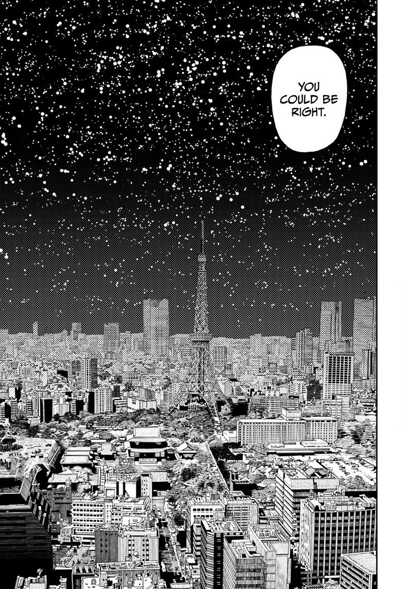 Dandadan Chap 120 - Next Chap 121