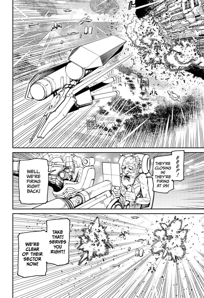 Dandadan Chap 120 - Next Chap 121