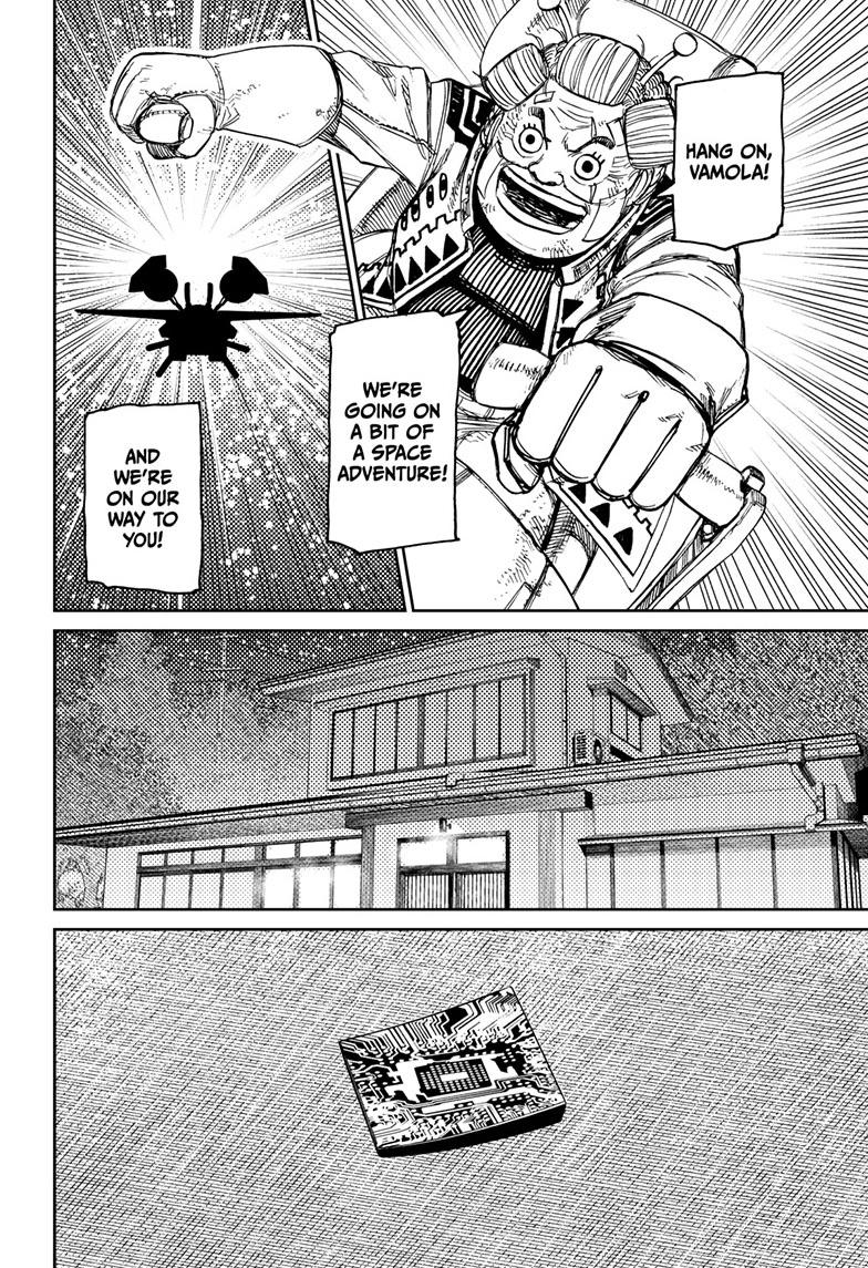 Dandadan Chap 120 - Next Chap 121