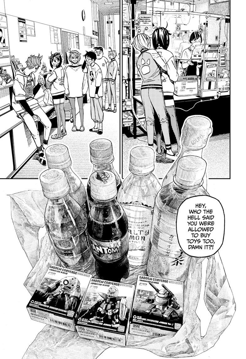 Dandadan Chap 120 - Next Chap 121